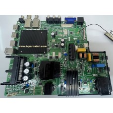 TP.SK706S.PC822, DİJİTSU DJT55SH Main board TP.SK706S.PC822, DİJİTSU DJT55SH Main board